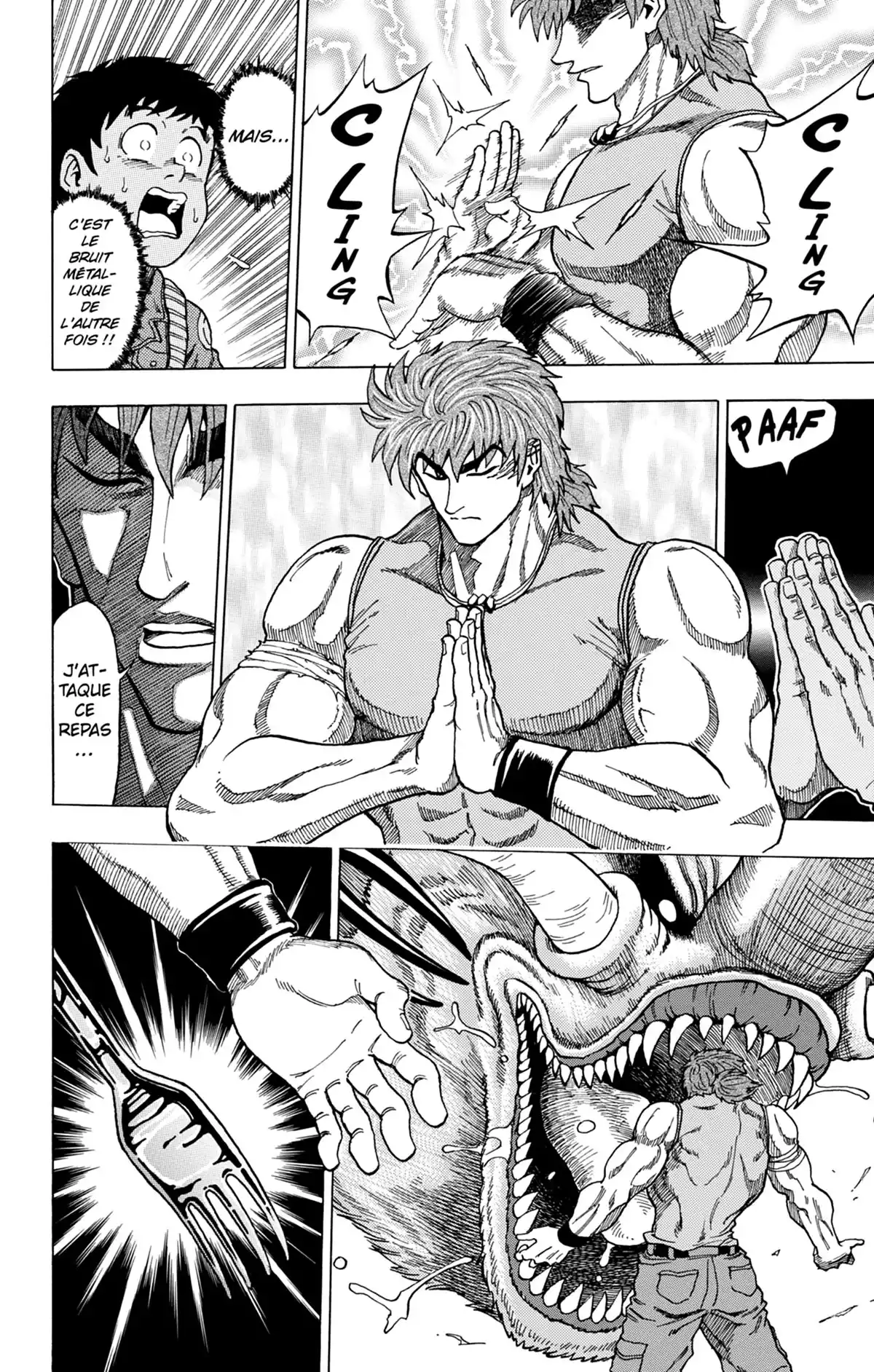 Toriko & autres histoires savoureuses Volume 1 page 52