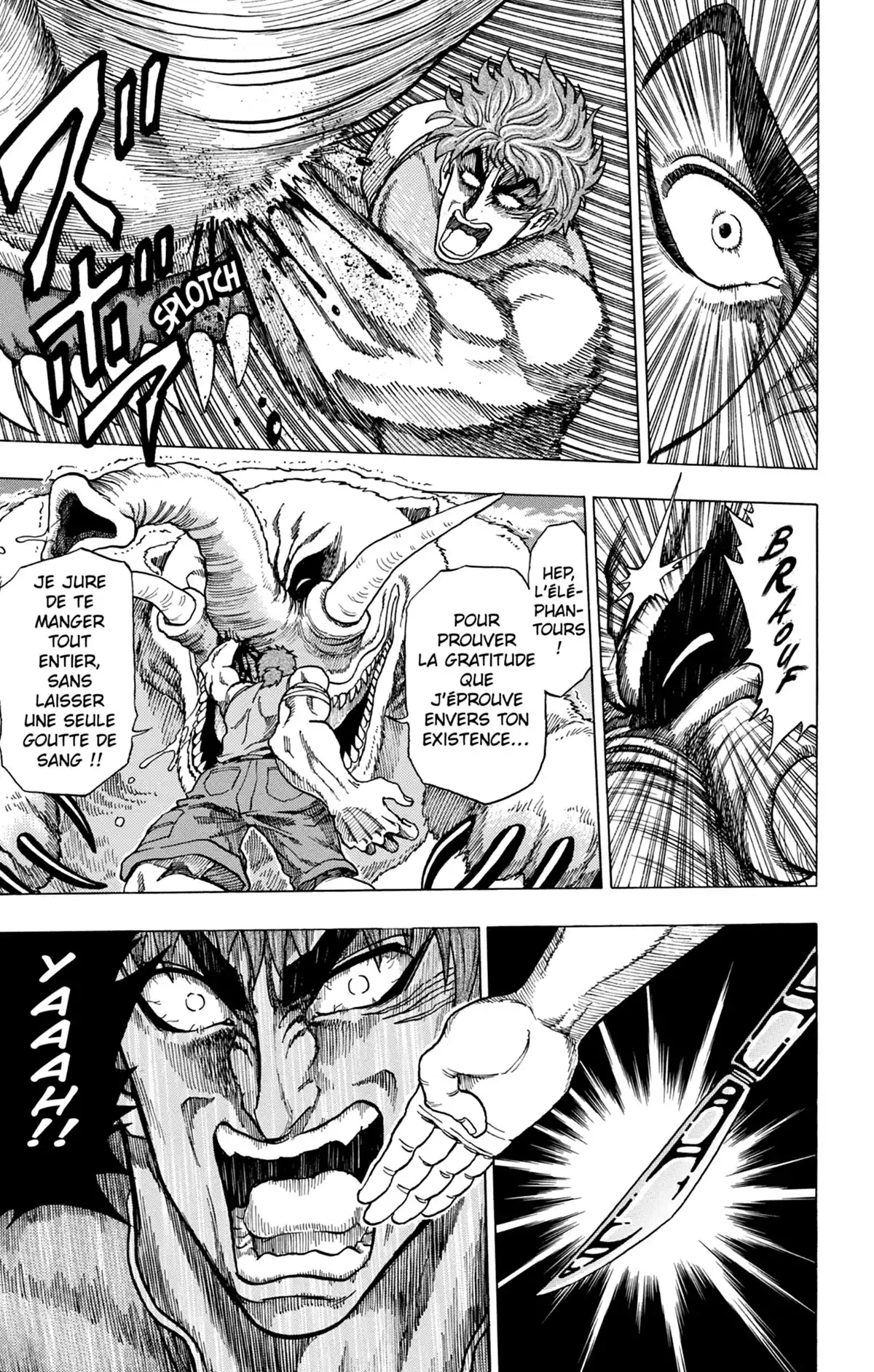 Toriko & autres histoires savoureuses Volume 1 page 53