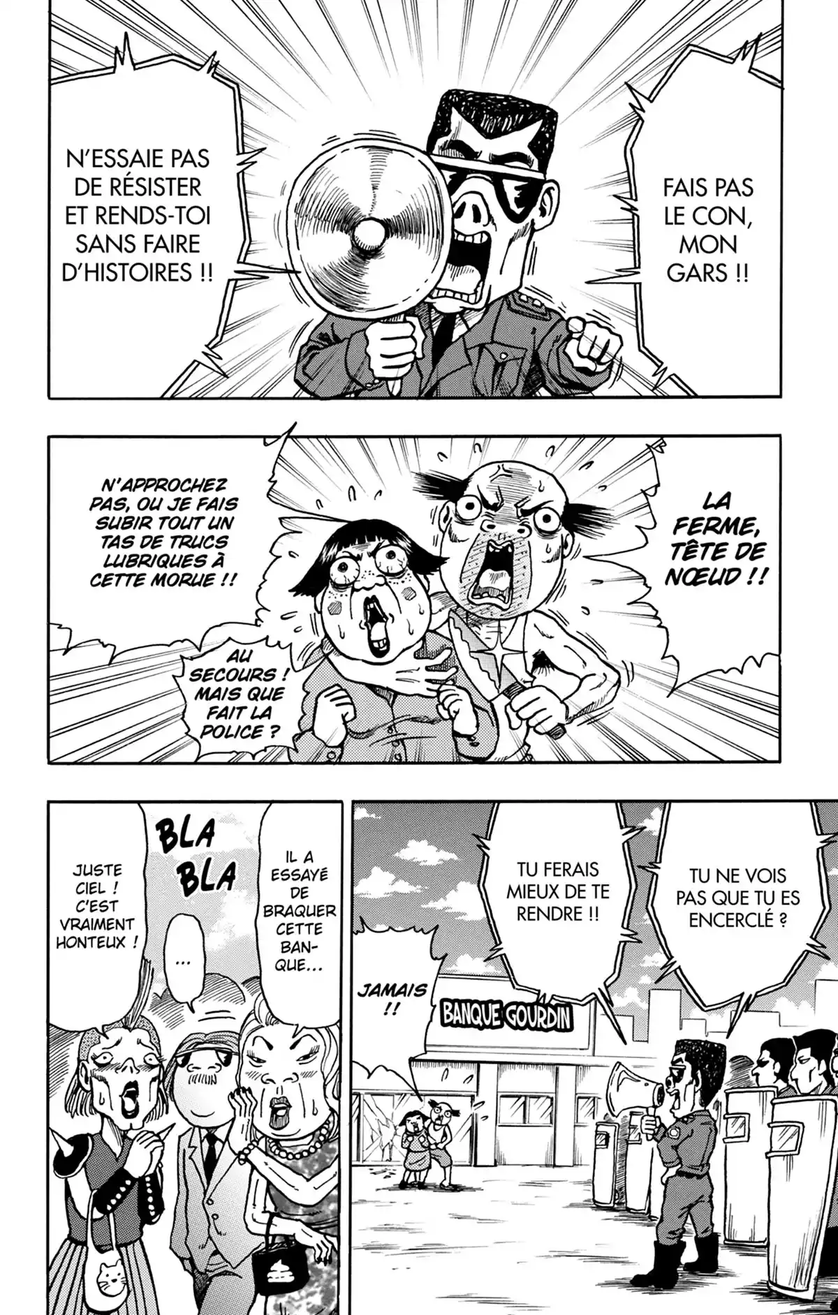 Toriko & autres histoires savoureuses Volume 1 page 64