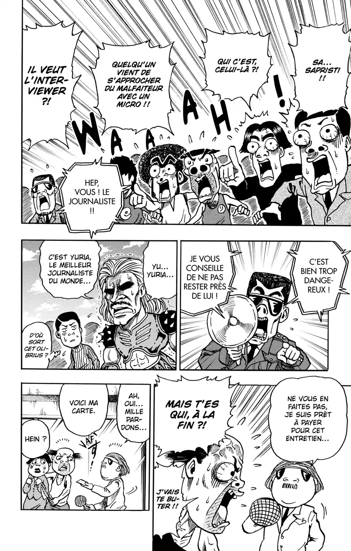 Toriko & autres histoires savoureuses Volume 1 page 66