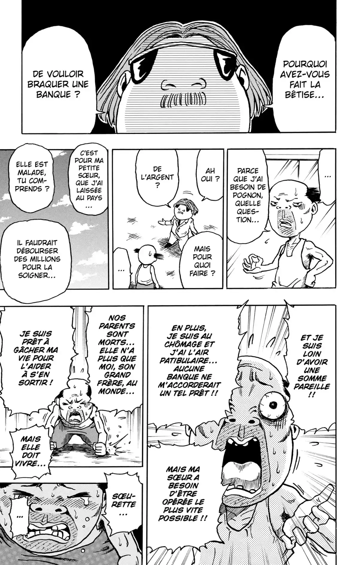 Toriko & autres histoires savoureuses Volume 1 page 71