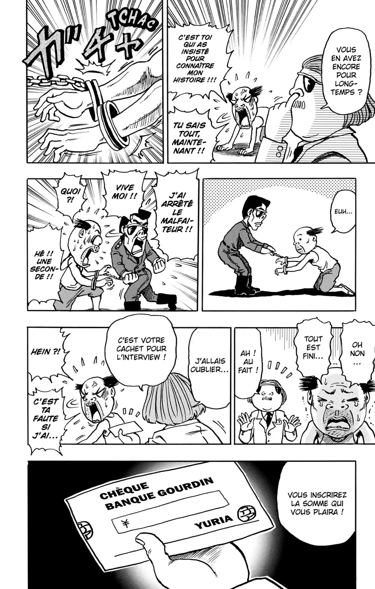 Toriko & autres histoires savoureuses Volume 1 page 72