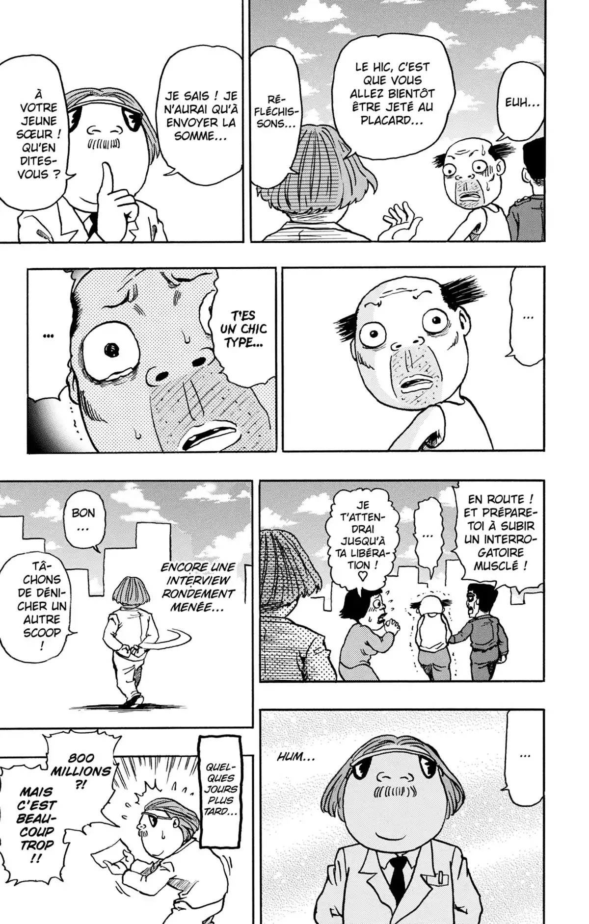 Toriko & autres histoires savoureuses Volume 1 page 73