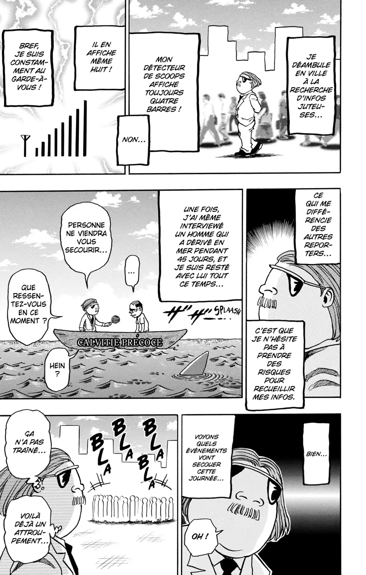 Toriko & autres histoires savoureuses Volume 1 page 75