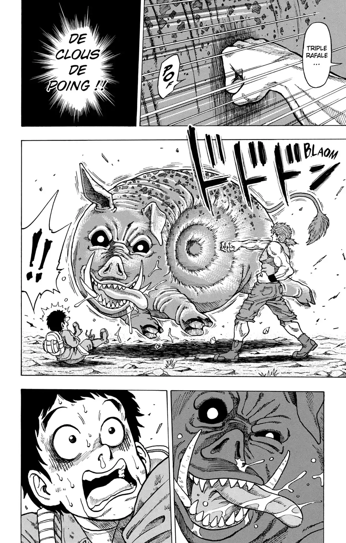 Toriko & autres histoires savoureuses Volume 1 page 8