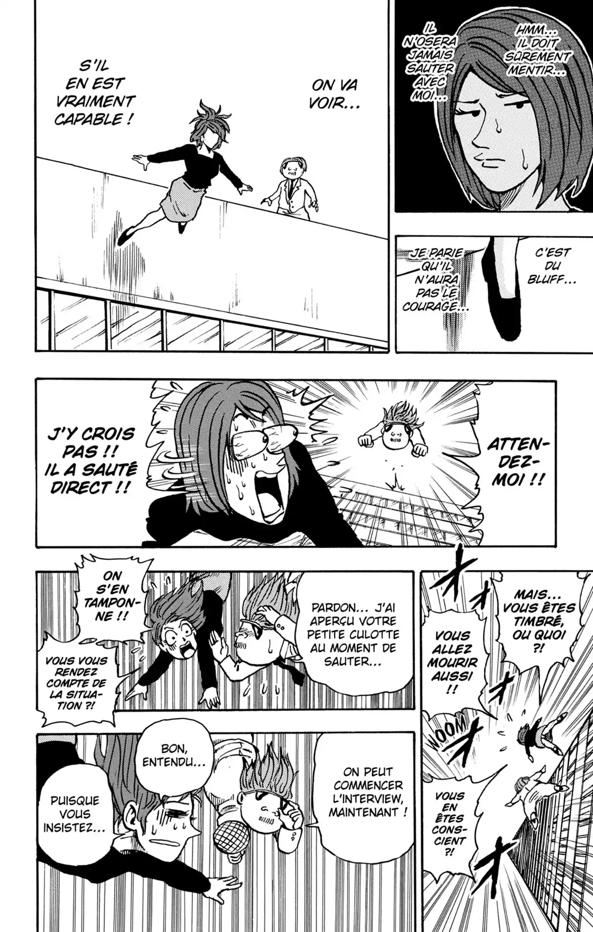 Toriko & autres histoires savoureuses Volume 1 page 80