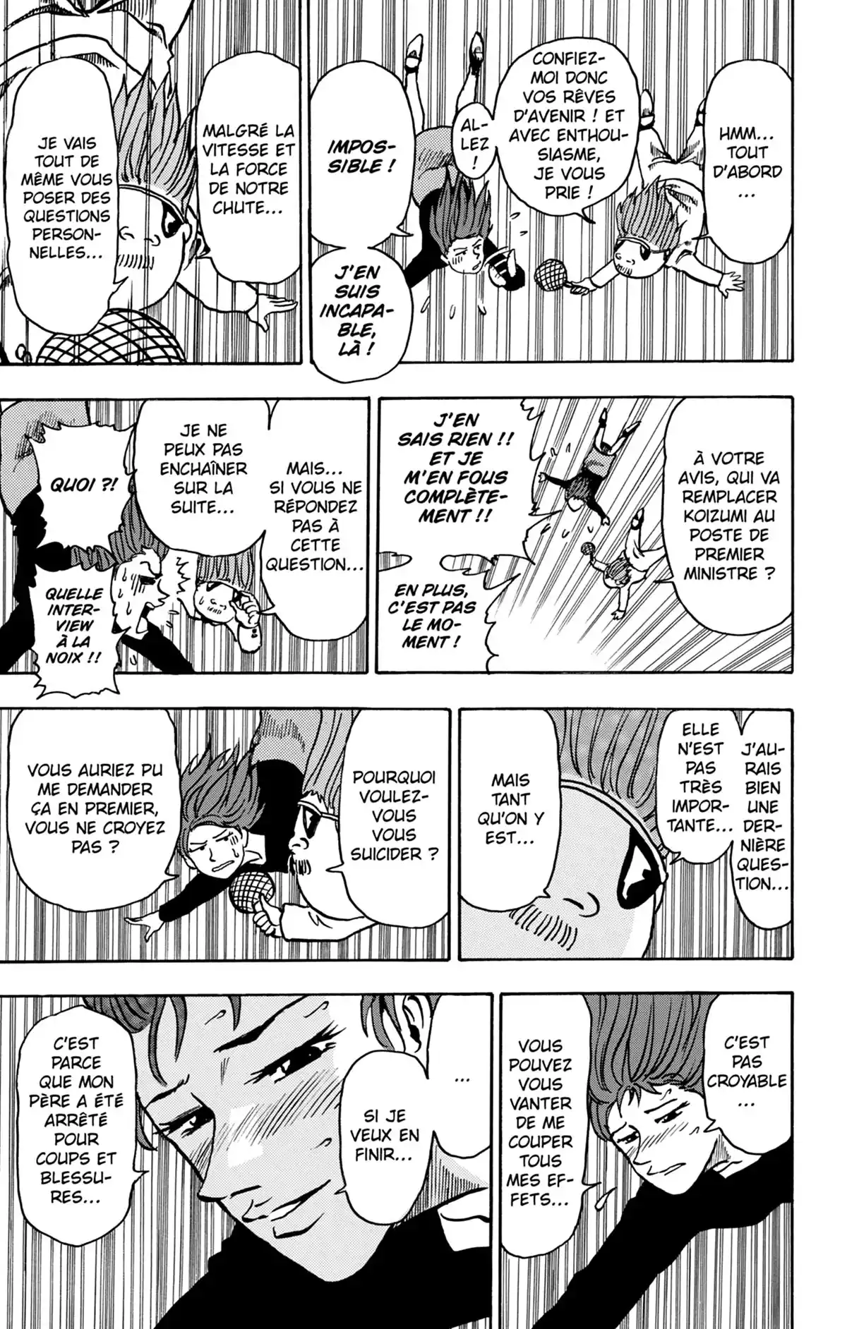 Toriko & autres histoires savoureuses Volume 1 page 81