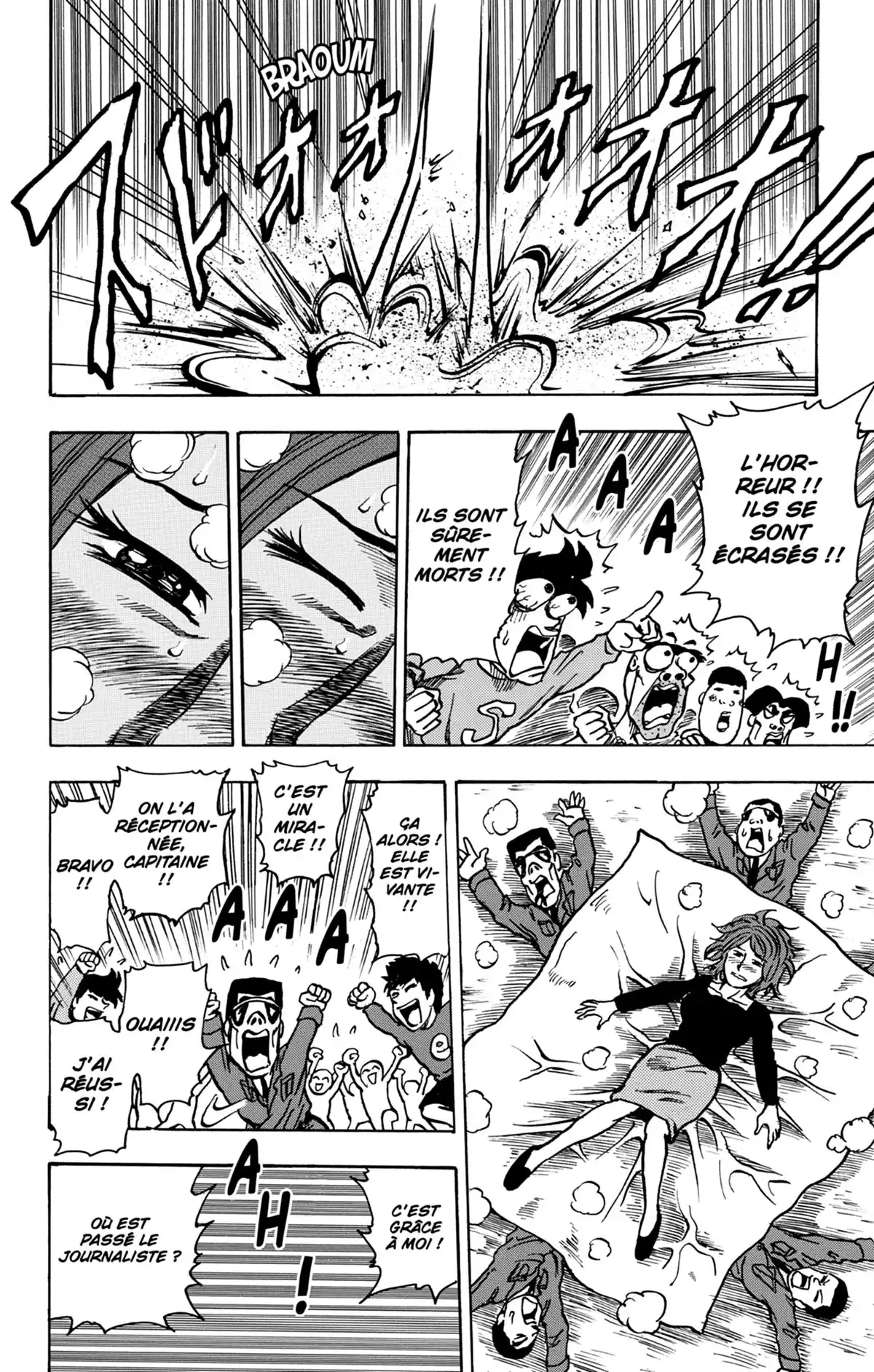 Toriko & autres histoires savoureuses Volume 1 page 84