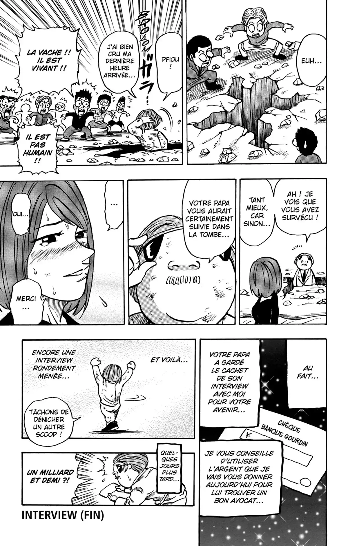 Toriko & autres histoires savoureuses Volume 1 page 85