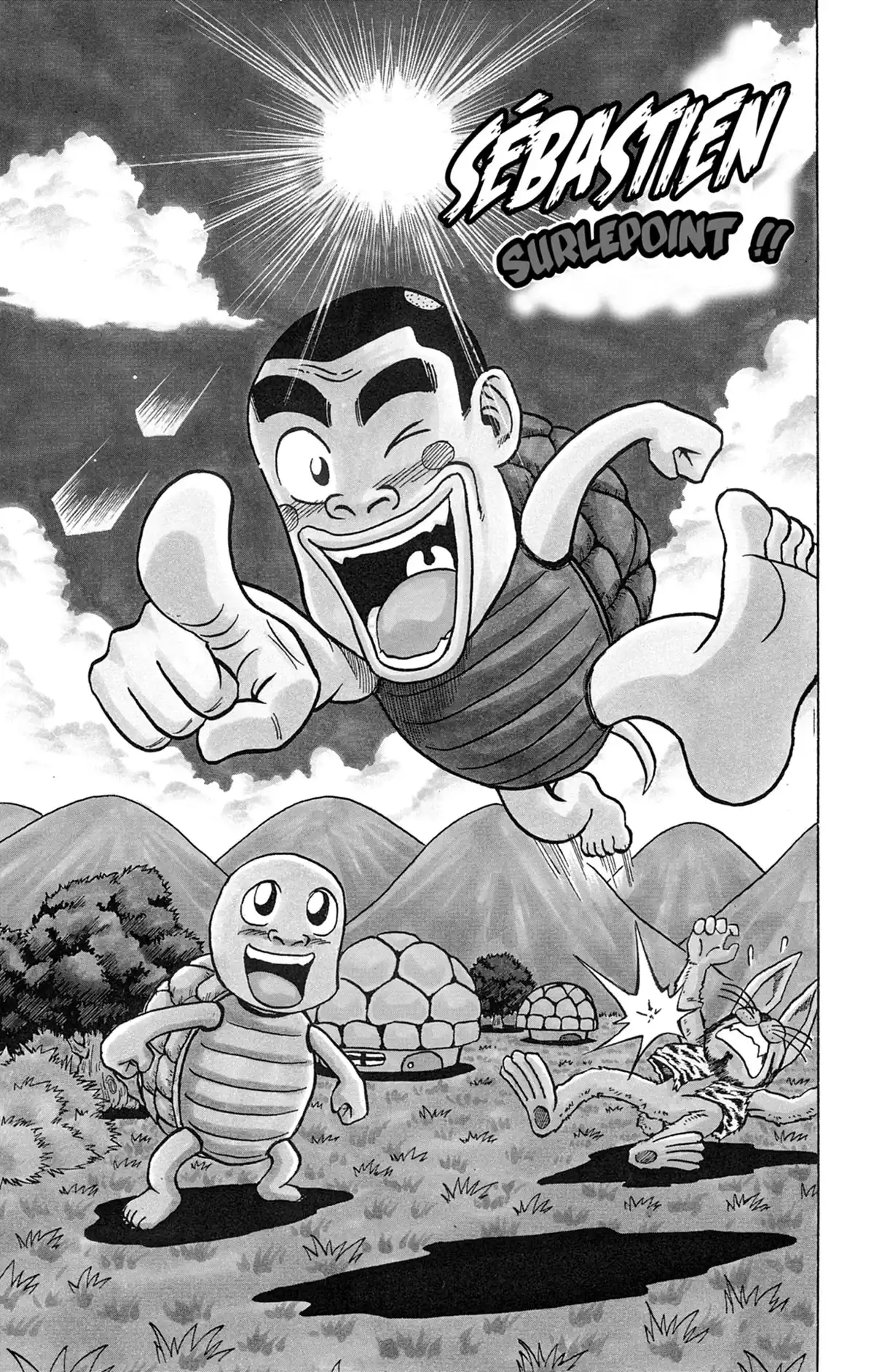 Toriko & autres histoires savoureuses Volume 1 page 87