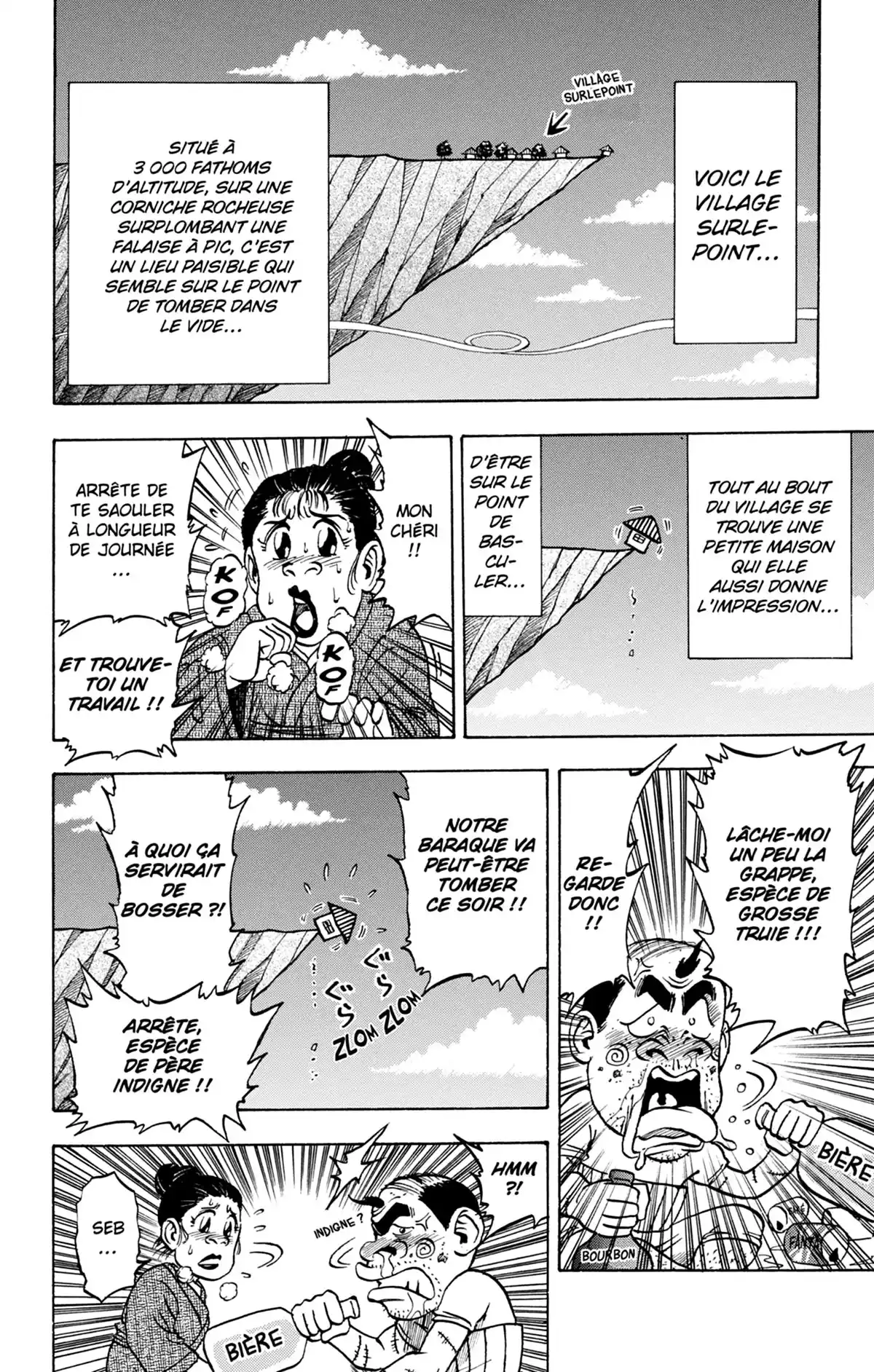 Toriko & autres histoires savoureuses Volume 1 page 88