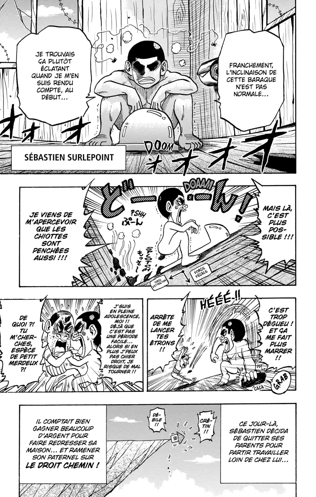 Toriko & autres histoires savoureuses Volume 1 page 89