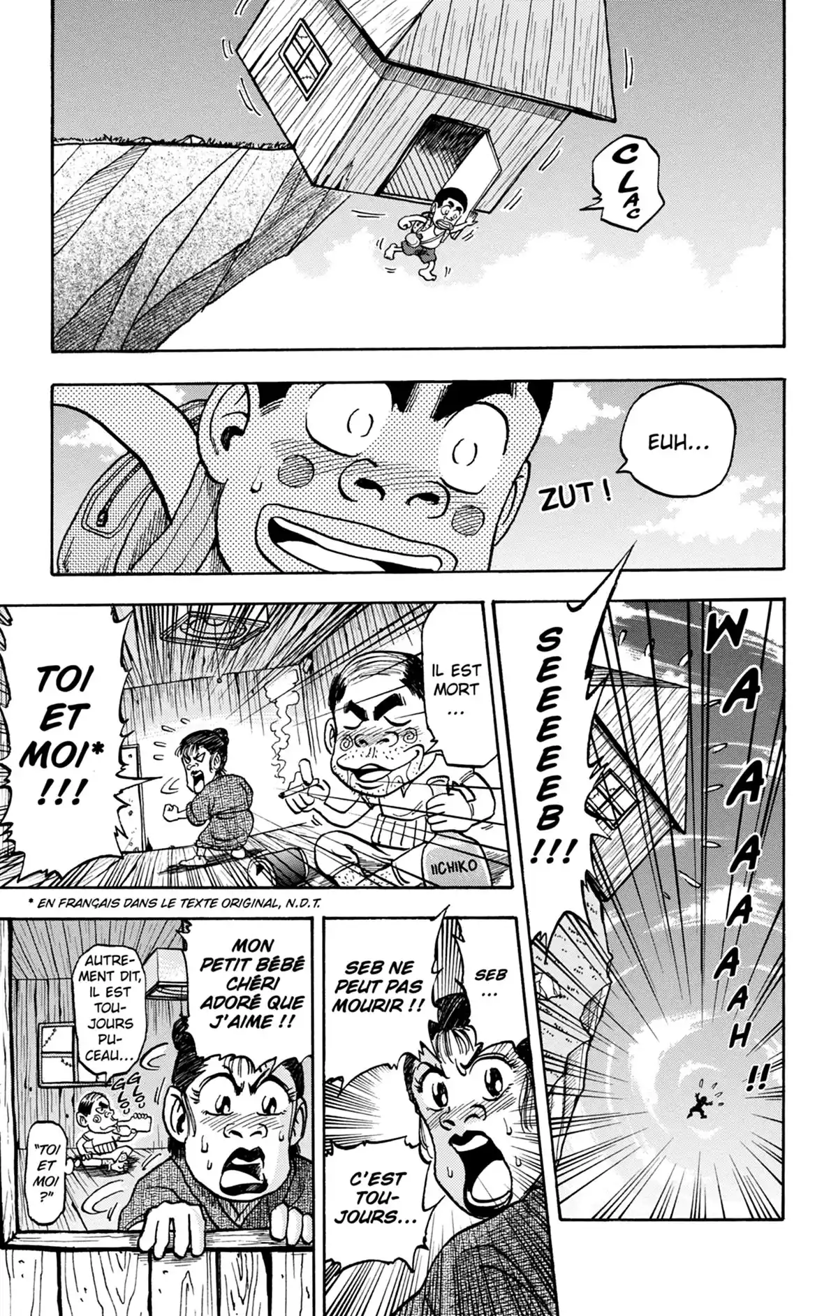 Toriko & autres histoires savoureuses Volume 1 page 91