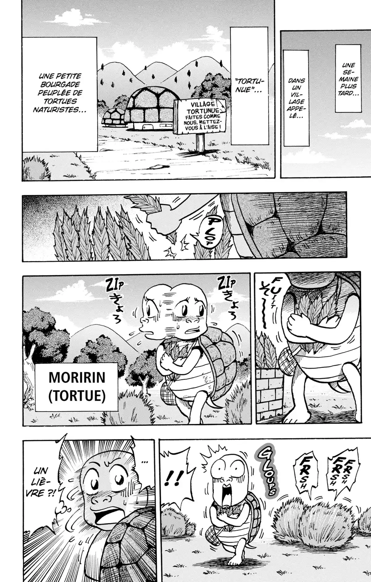 Toriko & autres histoires savoureuses Volume 1 page 92
