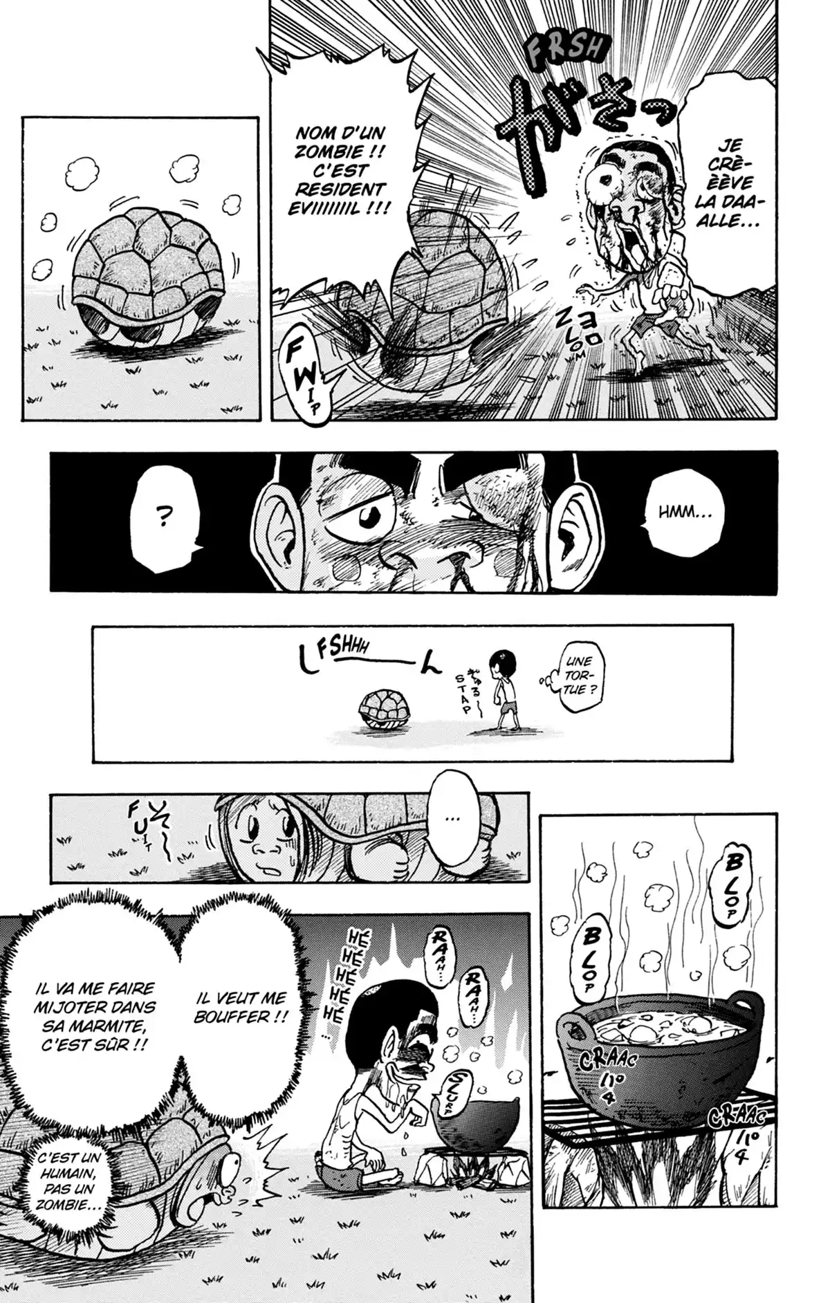 Toriko & autres histoires savoureuses Volume 1 page 93