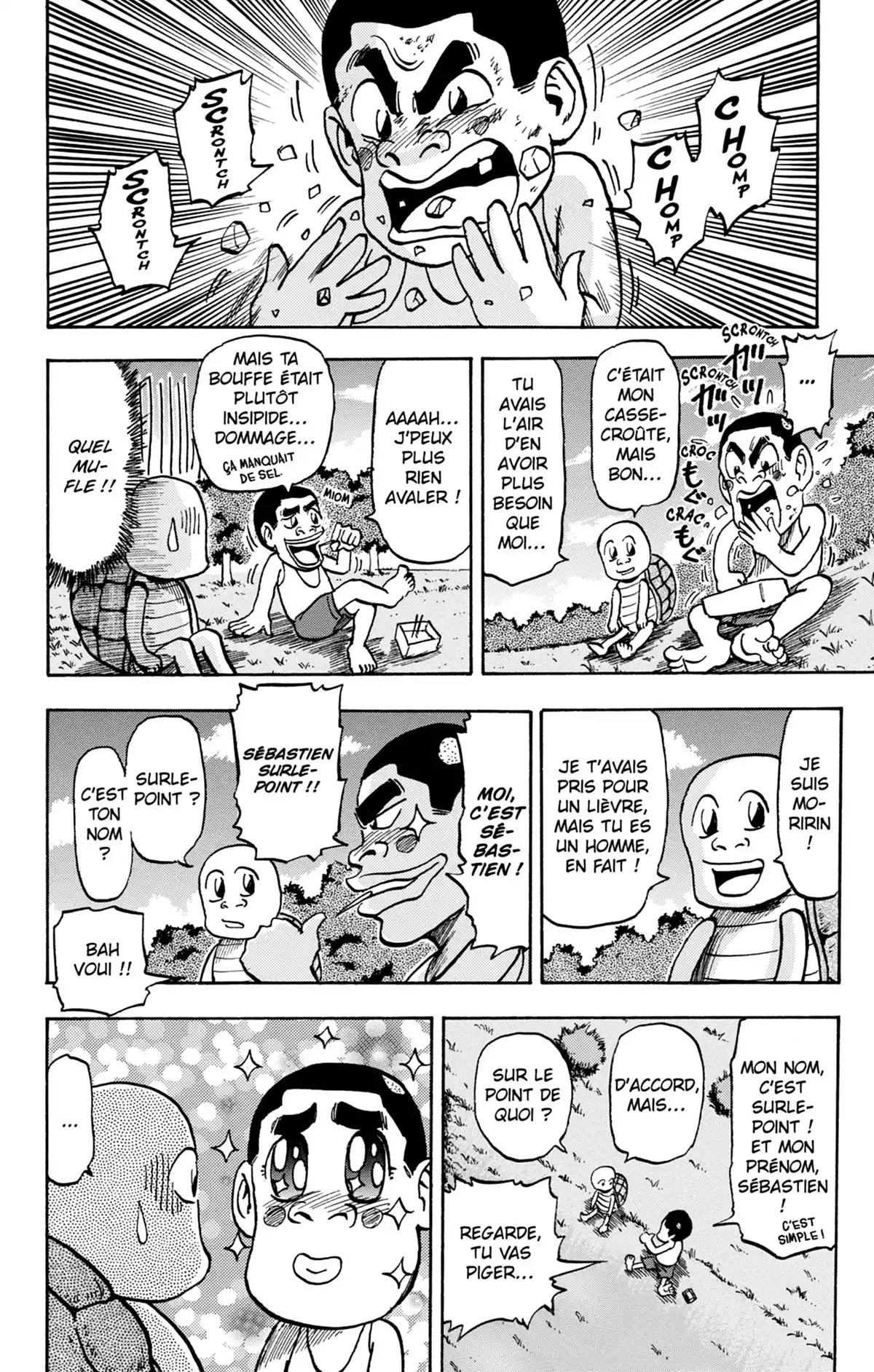 Toriko & autres histoires savoureuses Volume 1 page 94
