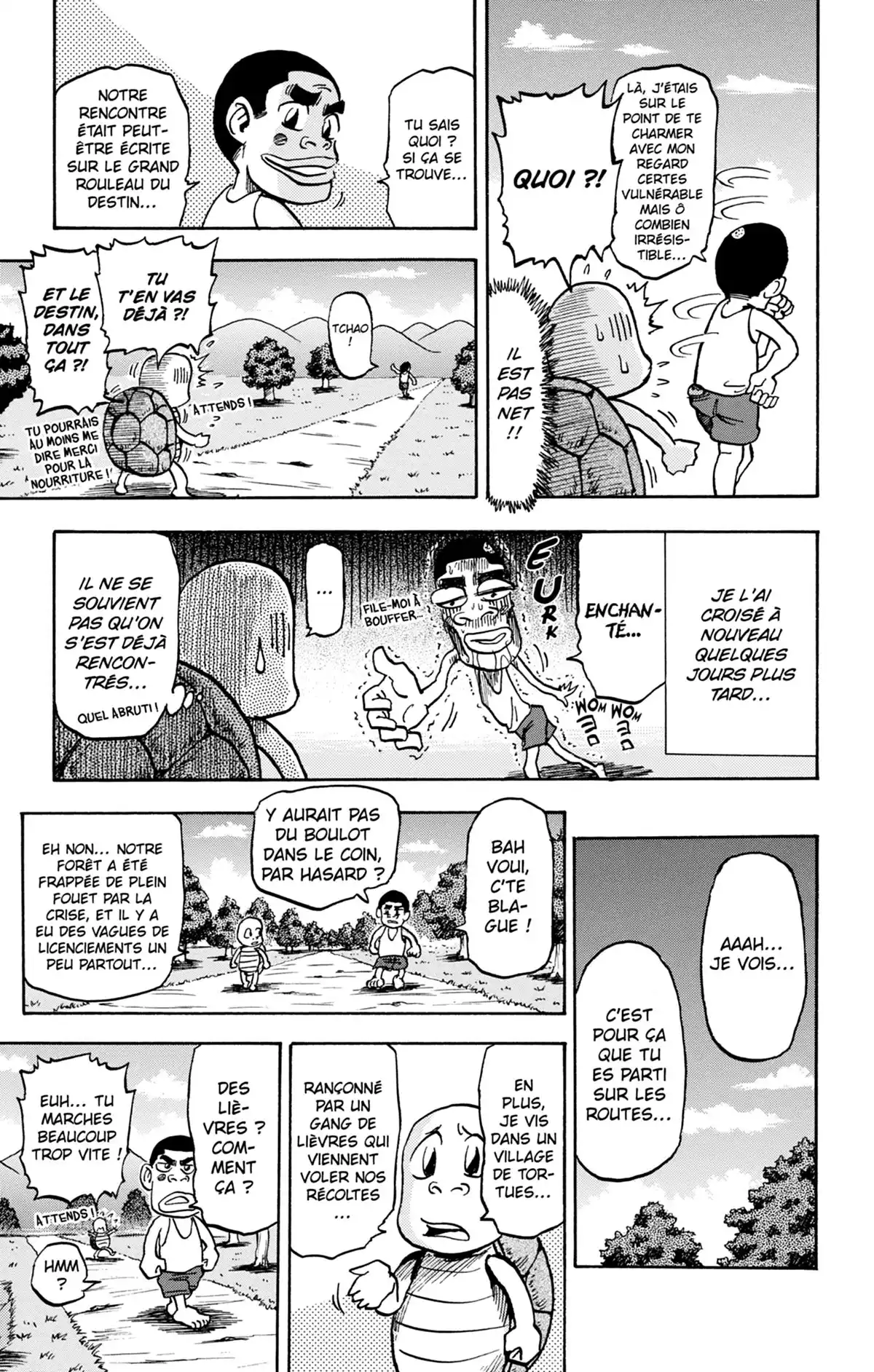 Toriko & autres histoires savoureuses Volume 1 page 95
