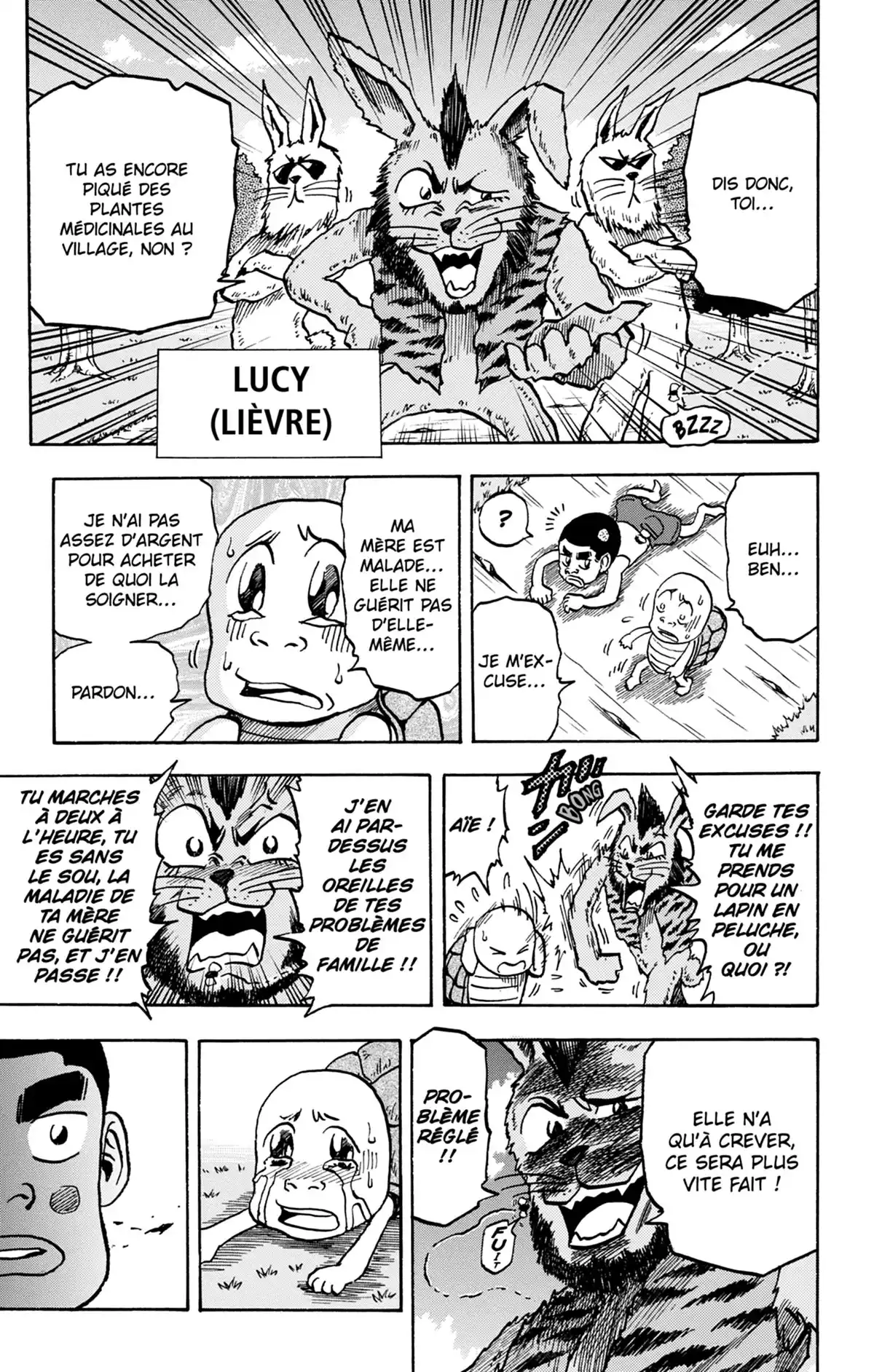 Toriko & autres histoires savoureuses Volume 1 page 97