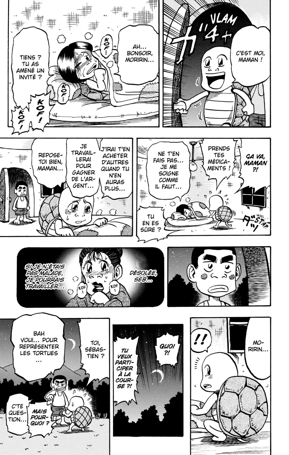 Toriko & autres histoires savoureuses Volume 1 page 99