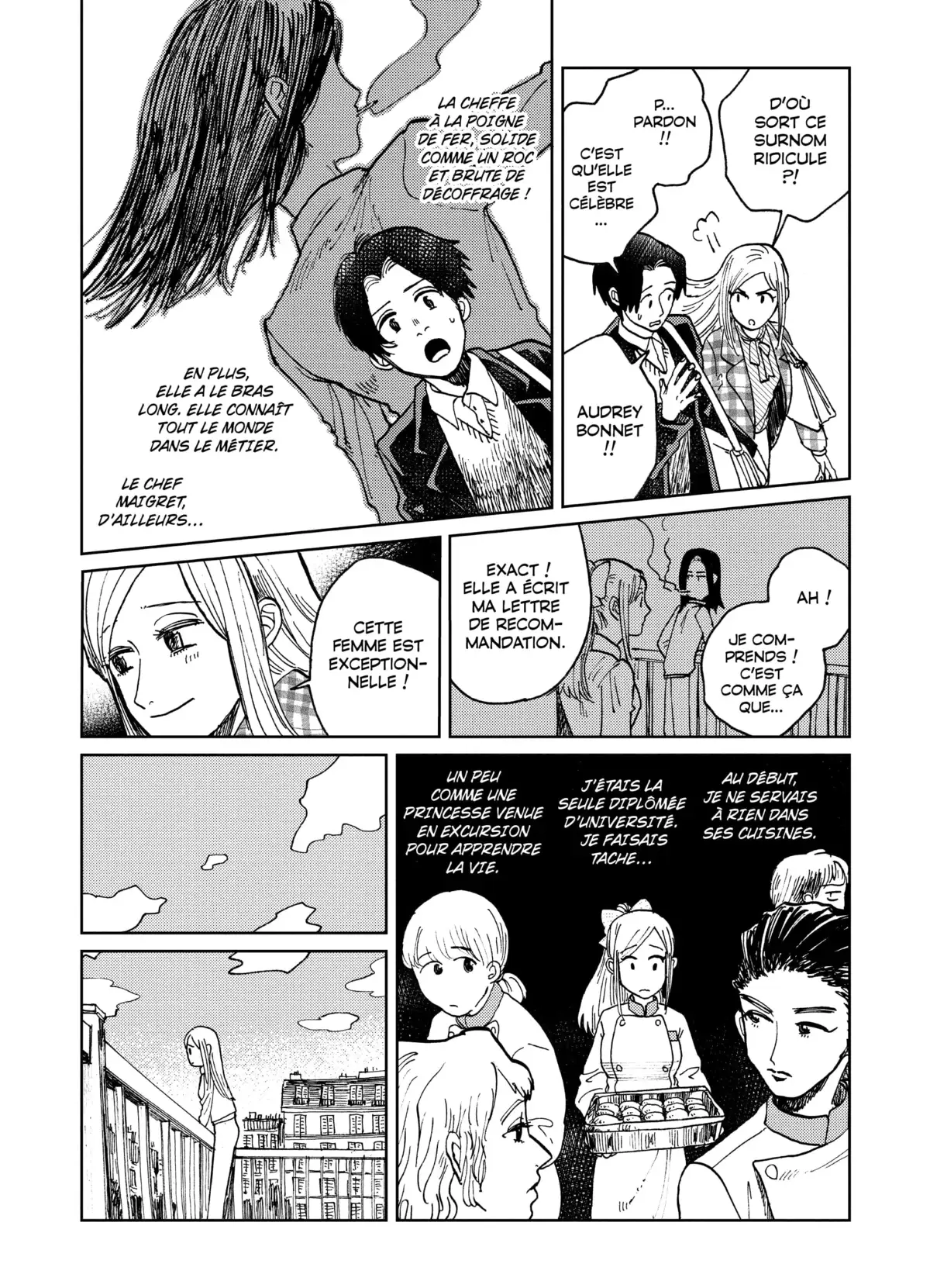 Artiste – Un chef d’exception Volume 6 page 48