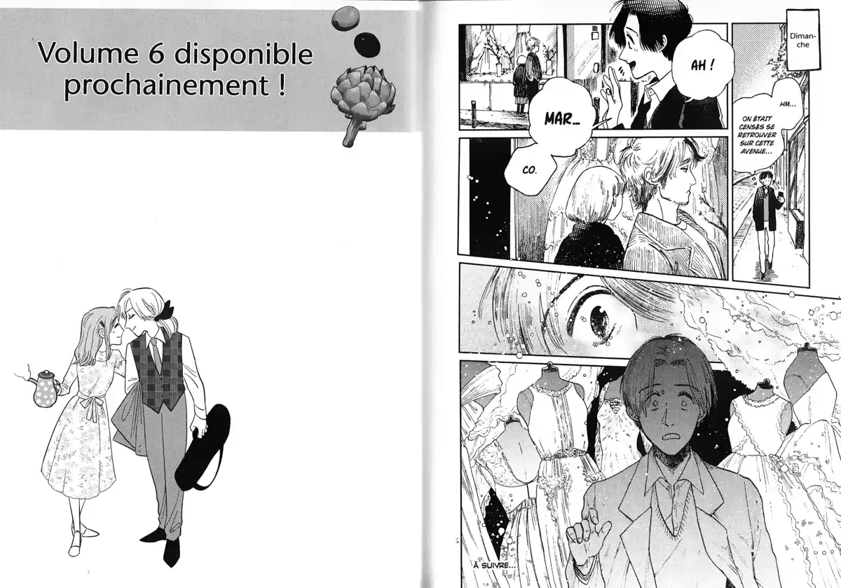 Artiste – Un chef d’exception Volume 5 page 101
