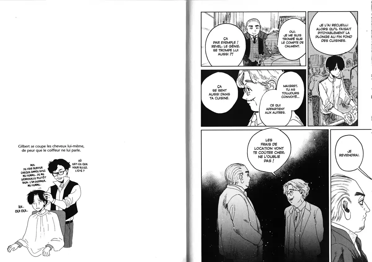 Artiste – Un chef d’exception Volume 5 page 18