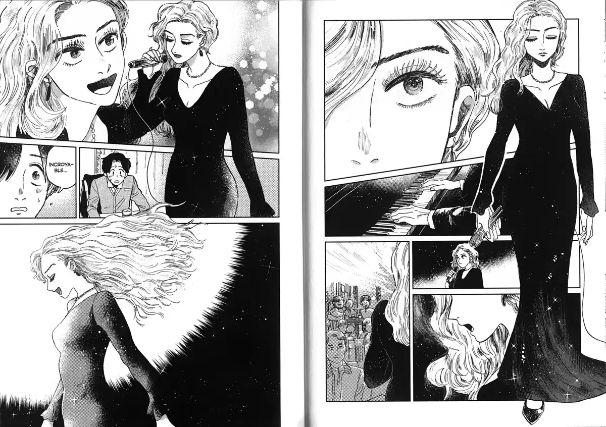 Artiste – Un chef d’exception Volume 5 page 25