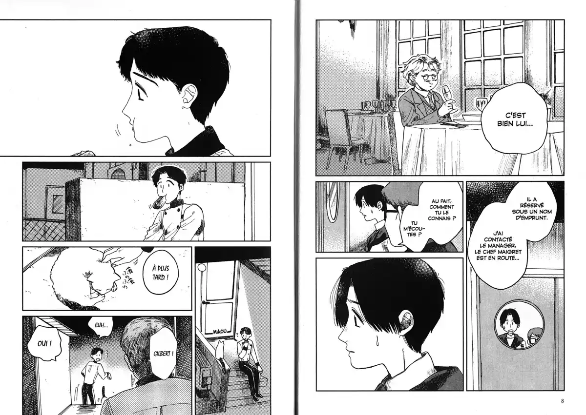 Artiste – Un chef d’exception Volume 5 page 6