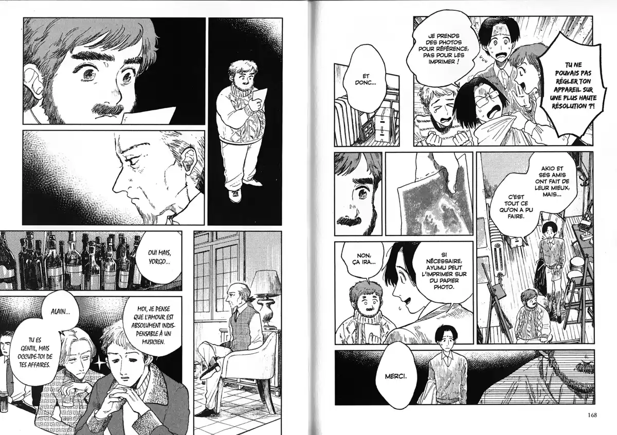 Artiste – Un chef d’exception Volume 5 page 86