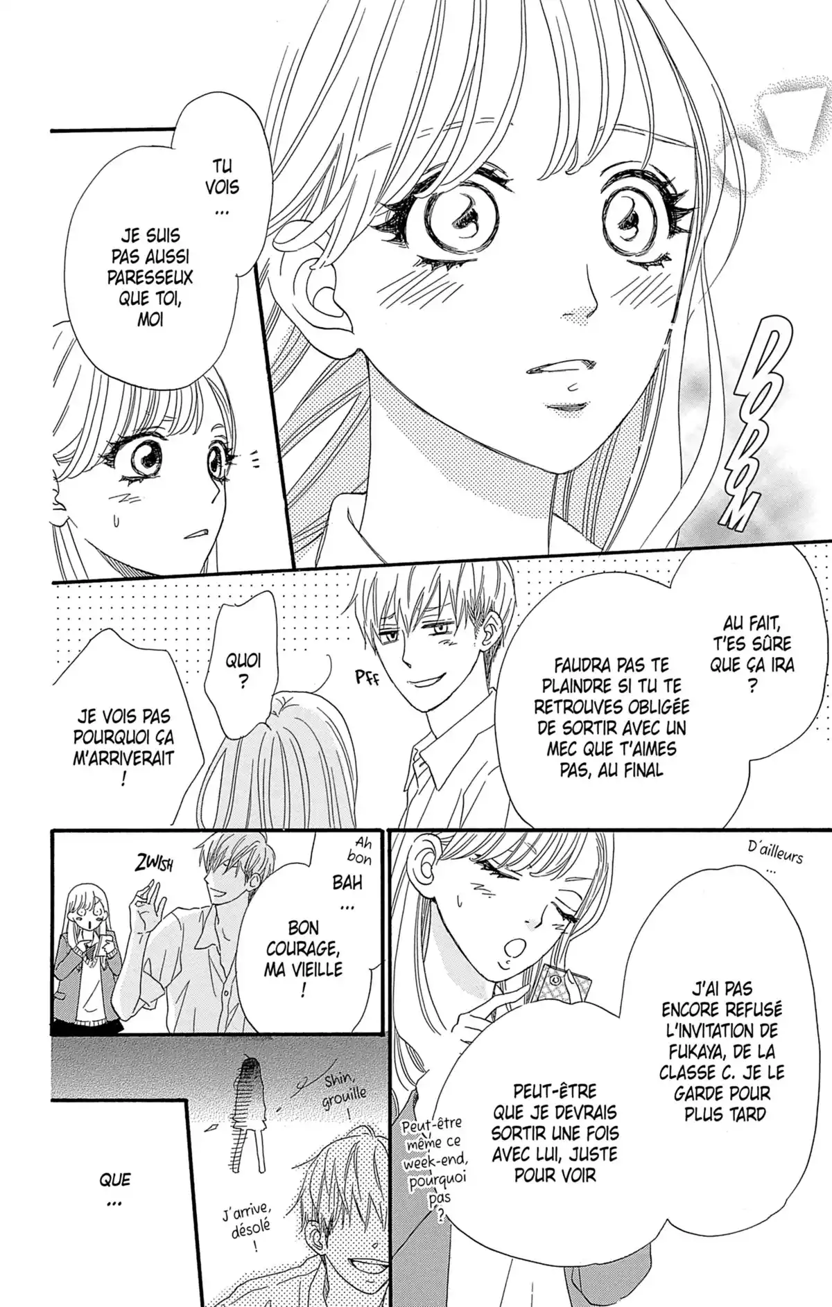 SOS Love Volume 1 page 23