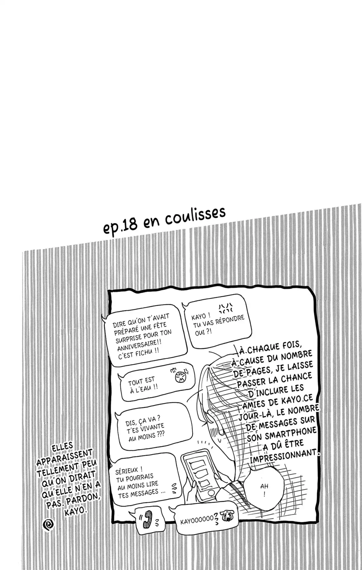 SOS Love Volume 4 page 110