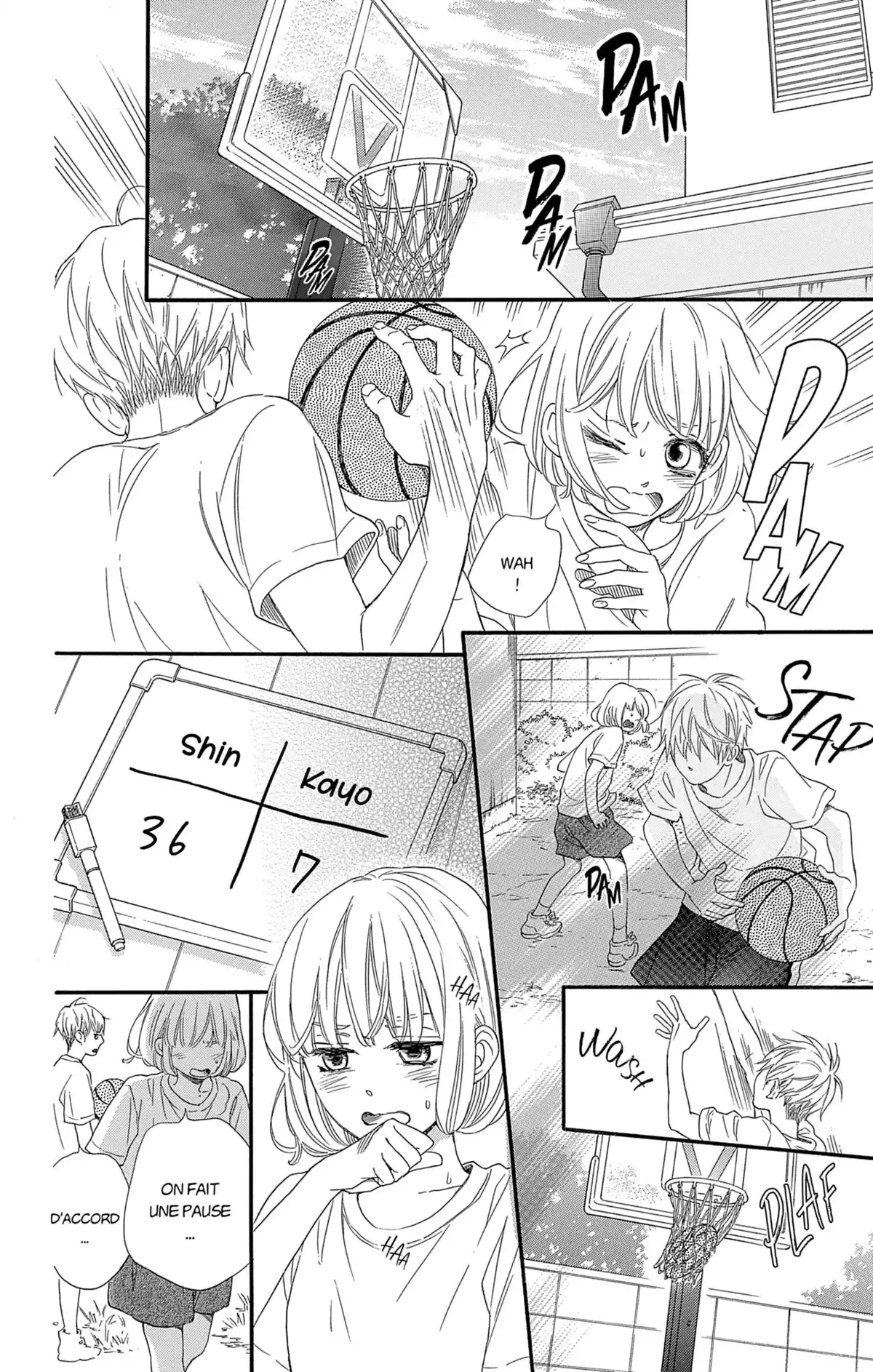 SOS Love Volume 4 page 6