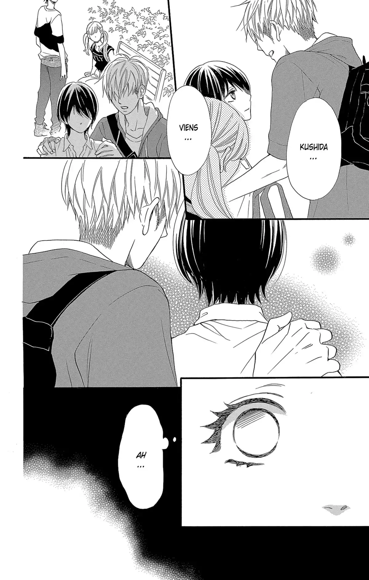 SOS Love Volume 4 page 61