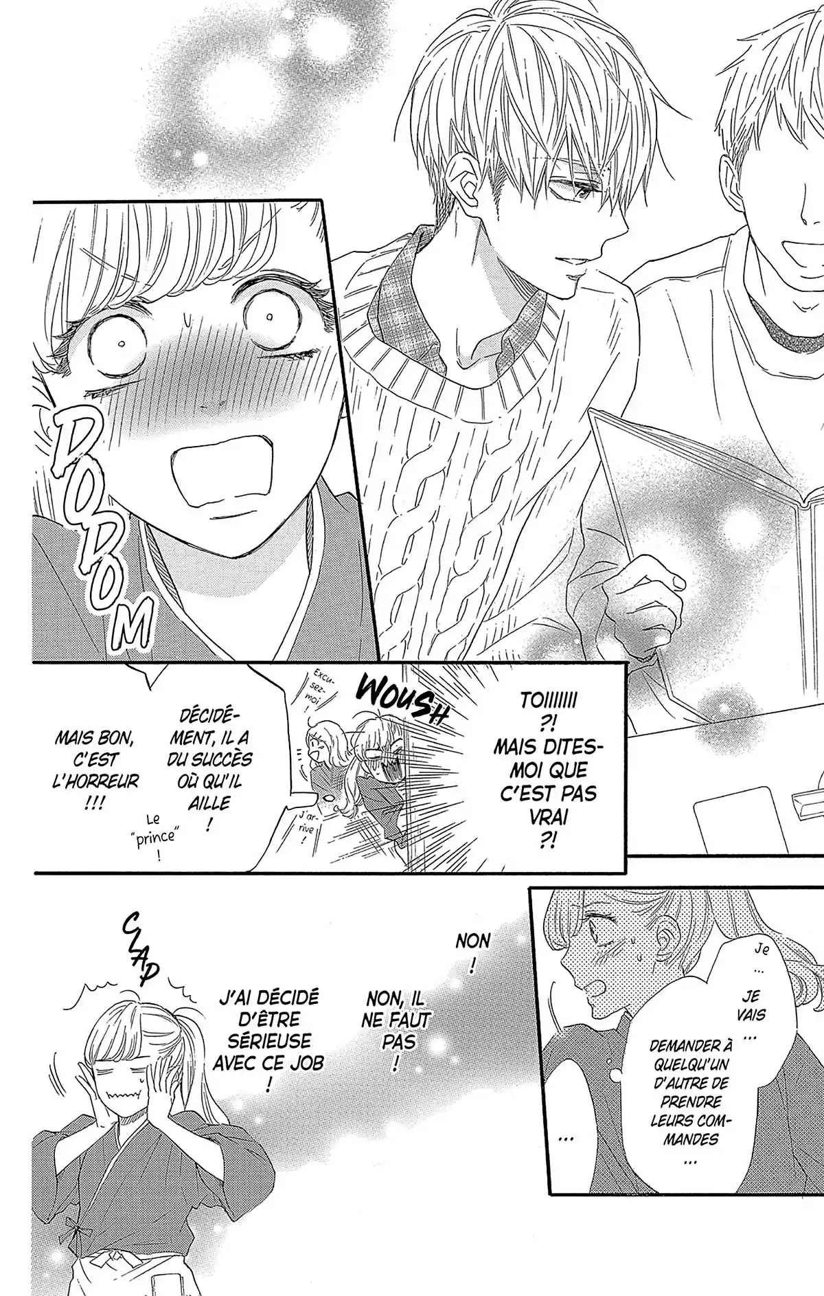 SOS Love Volume 6 page 106