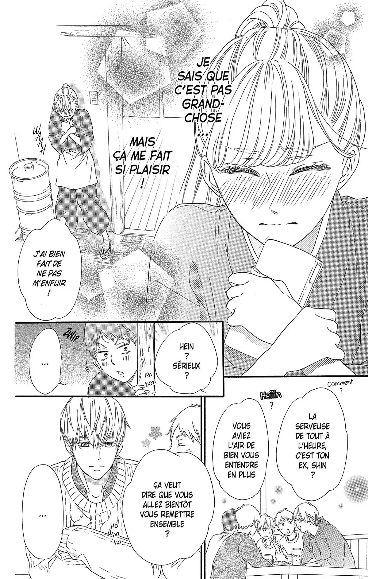 SOS Love Volume 6 page 110