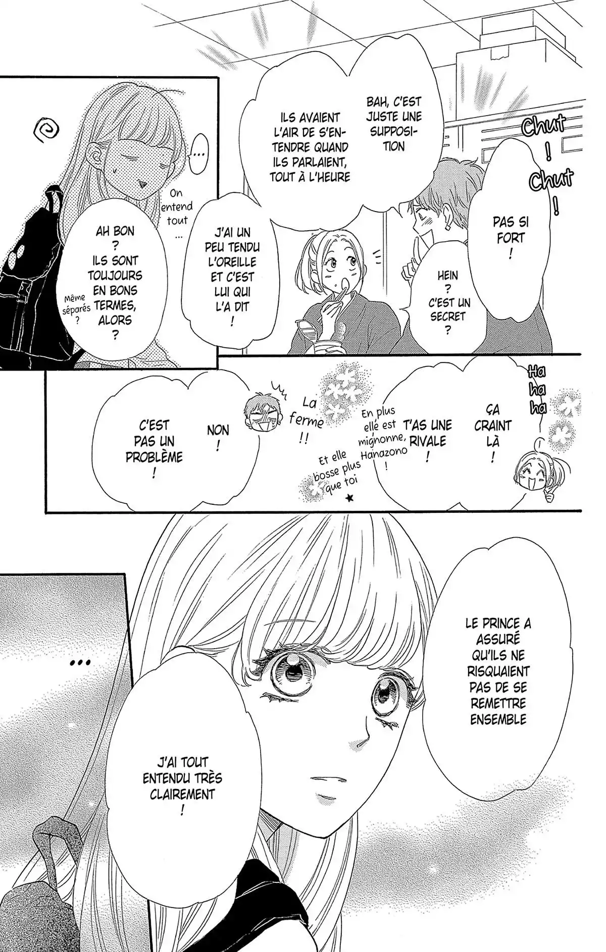 SOS Love Volume 6 page 115