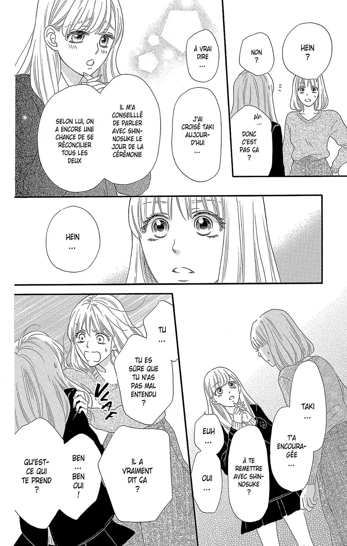 SOS Love Volume 6 page 16
