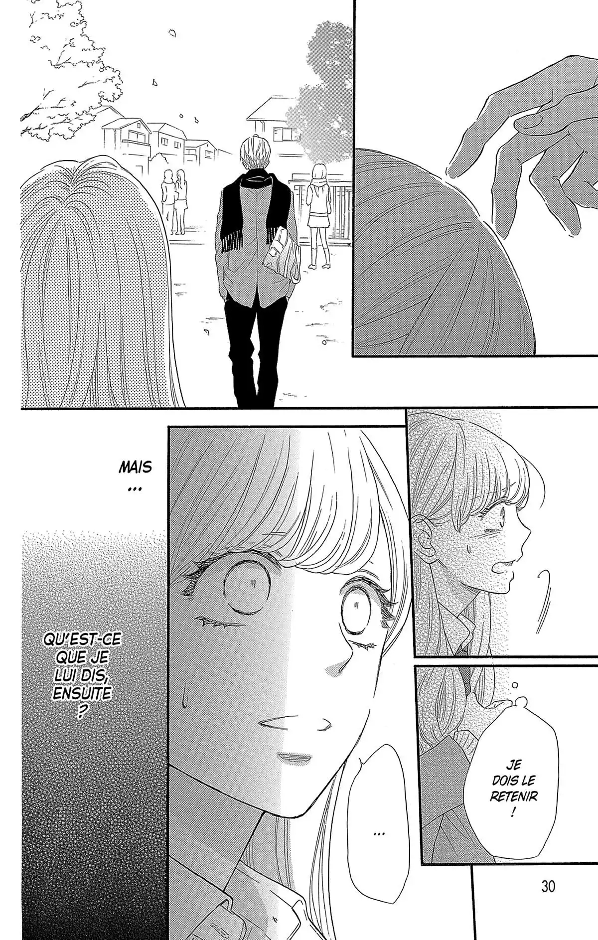 SOS Love Volume 6 page 30