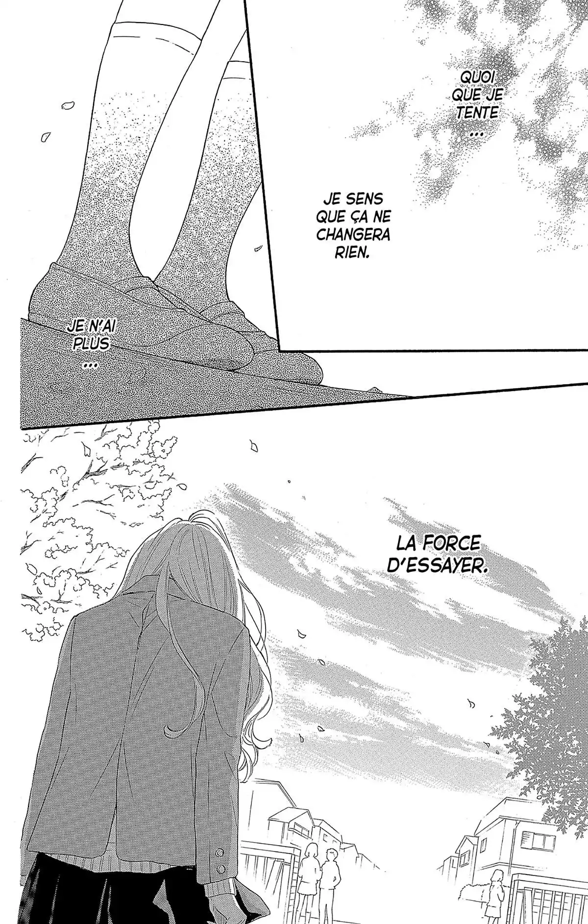 SOS Love Volume 6 page 32
