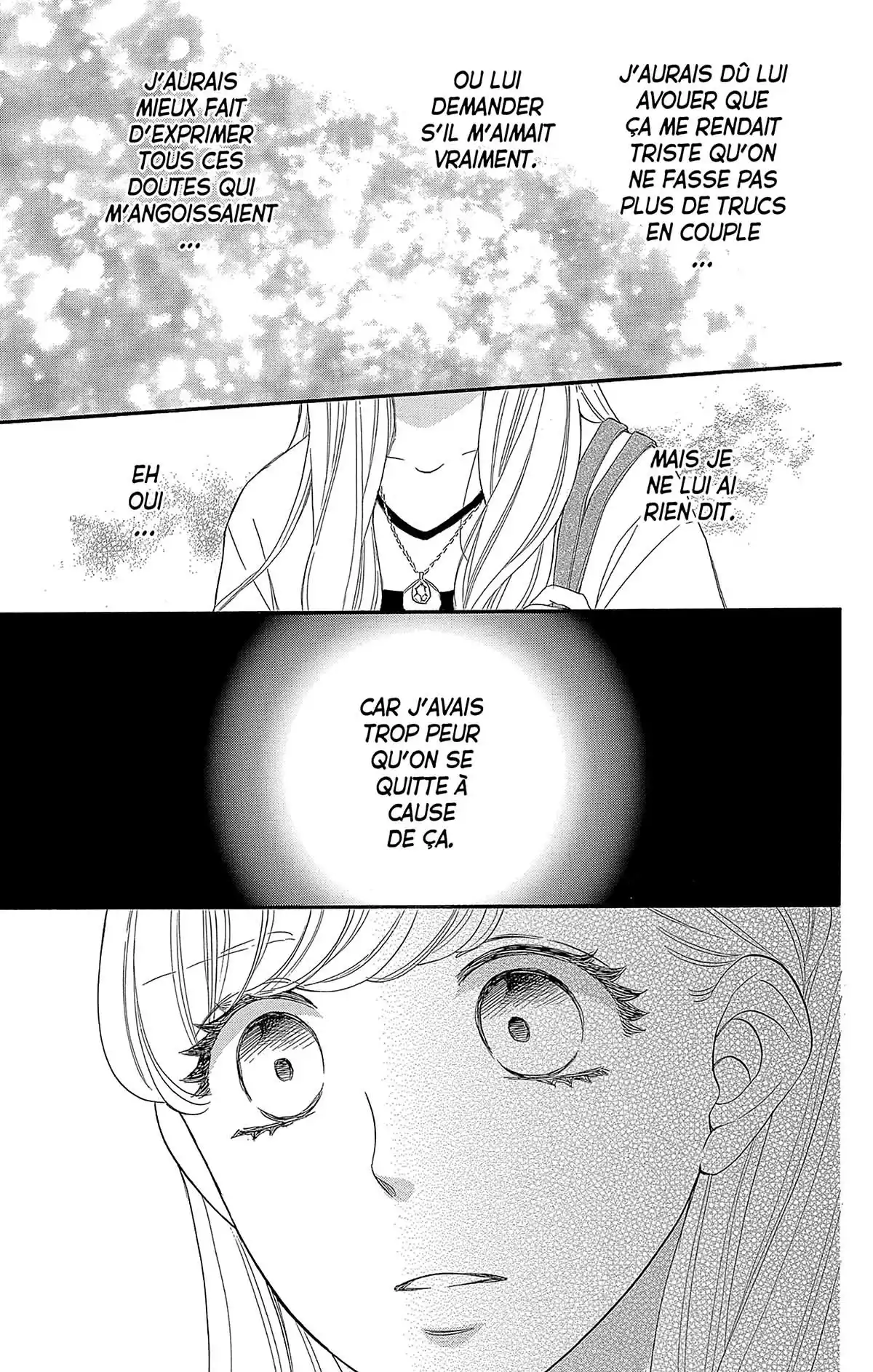 SOS Love Volume 6 page 89