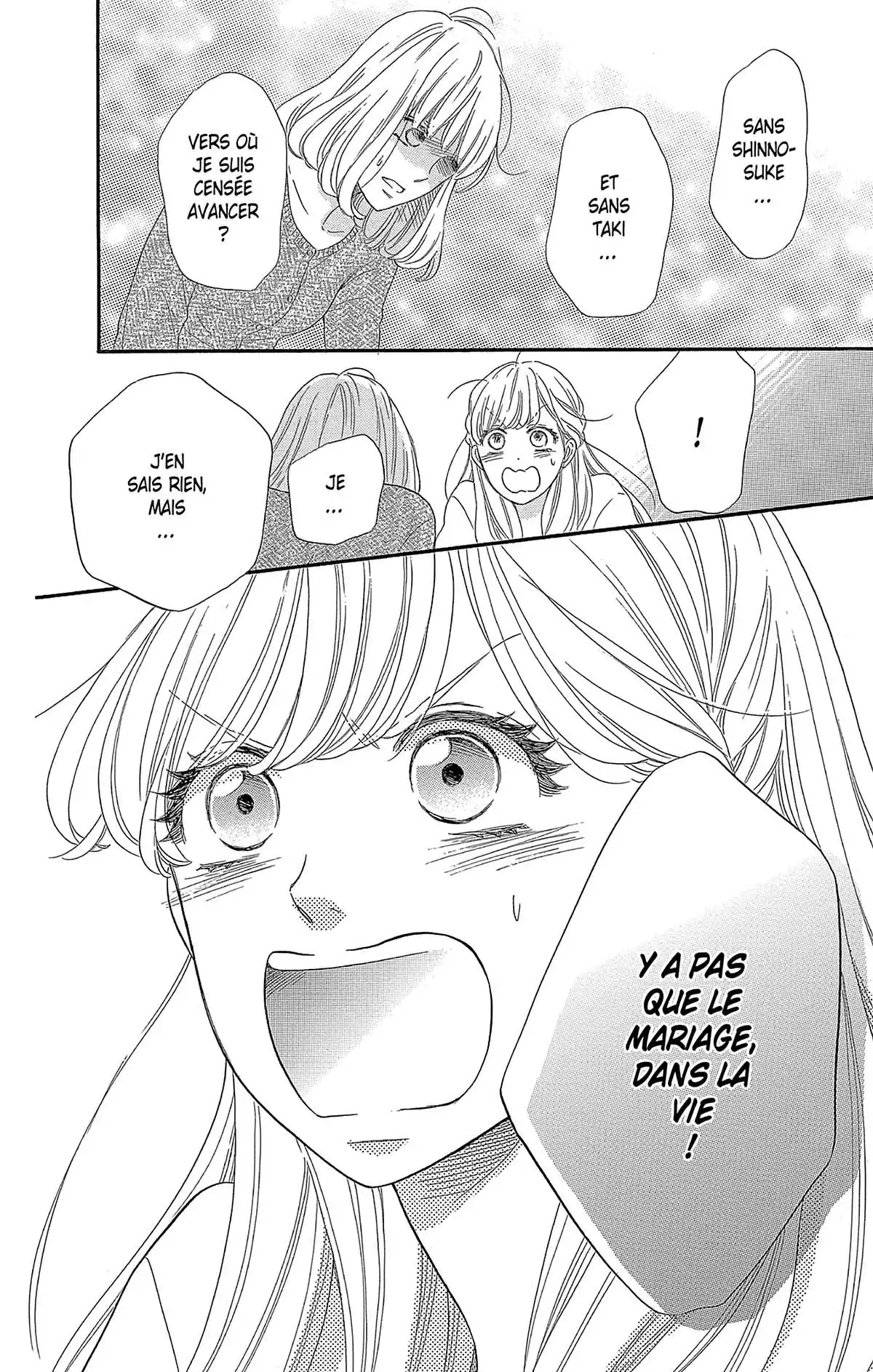 SOS Love Volume 6 page 98