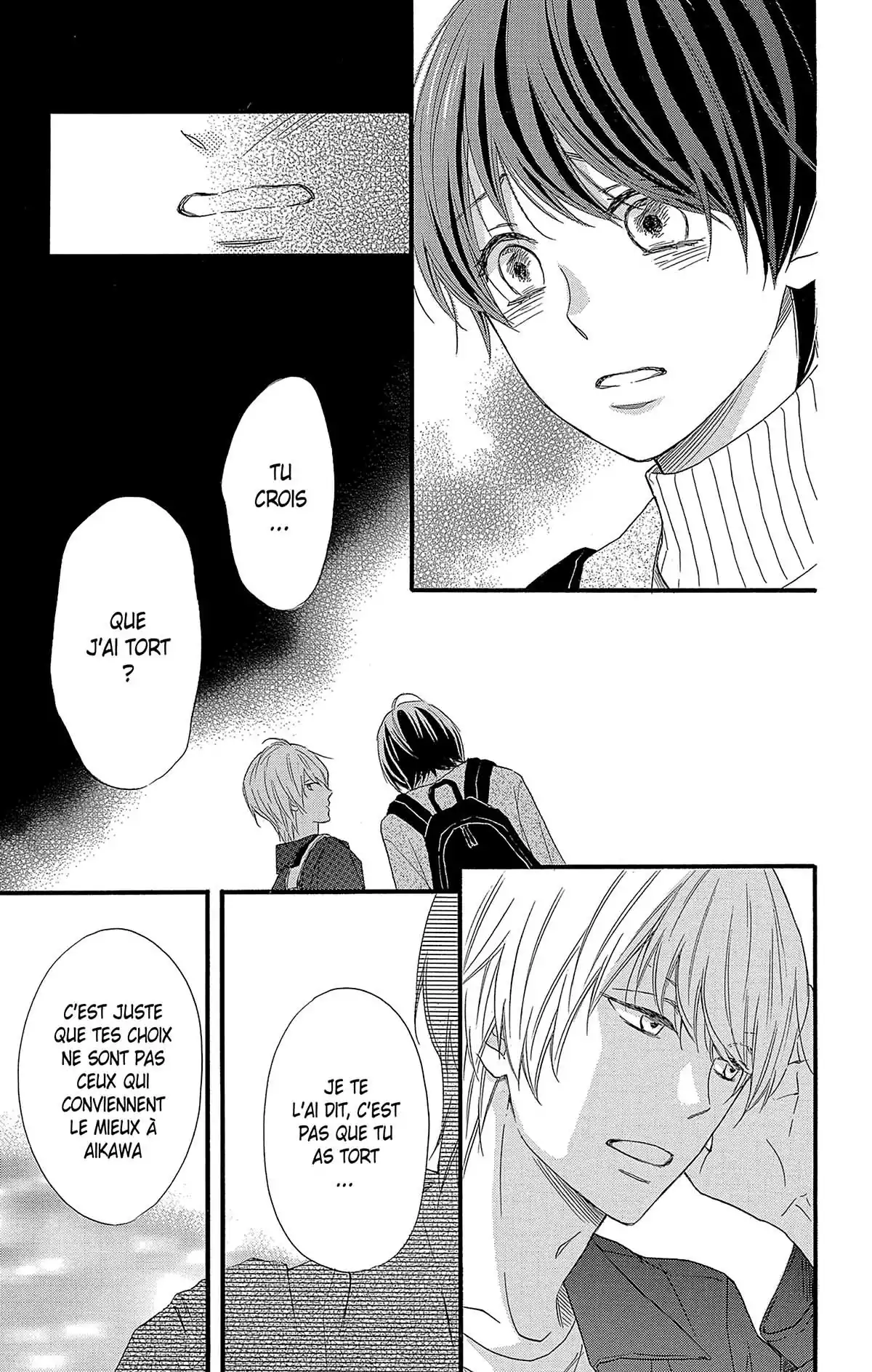 SOS Love Volume 7 page 59