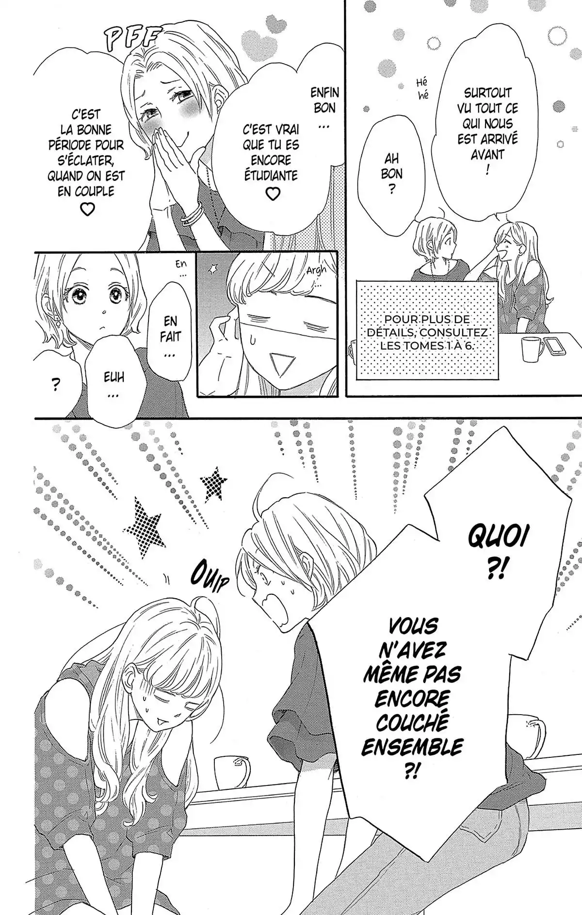 SOS Love Volume 7 page 6