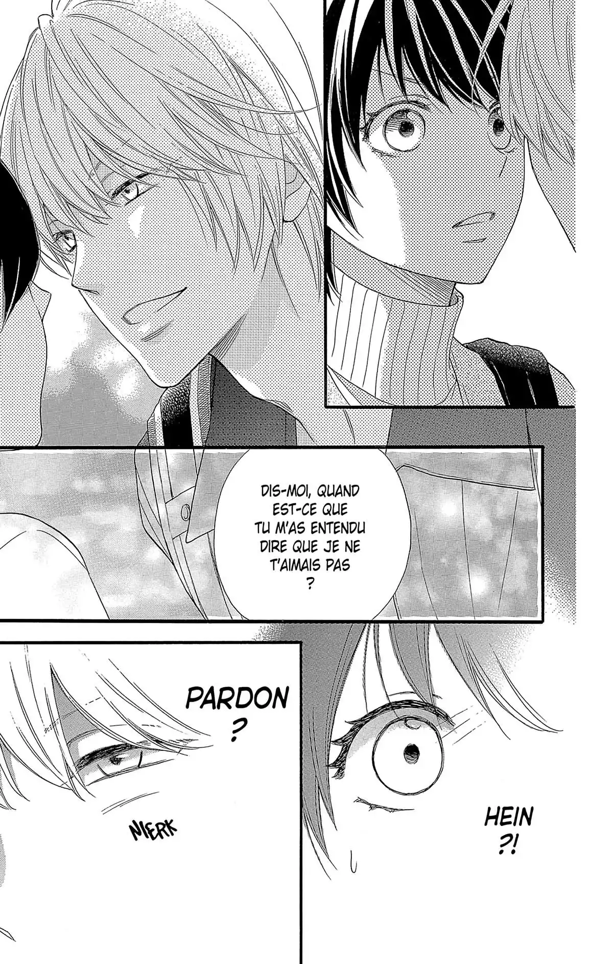 SOS Love Volume 7 page 63