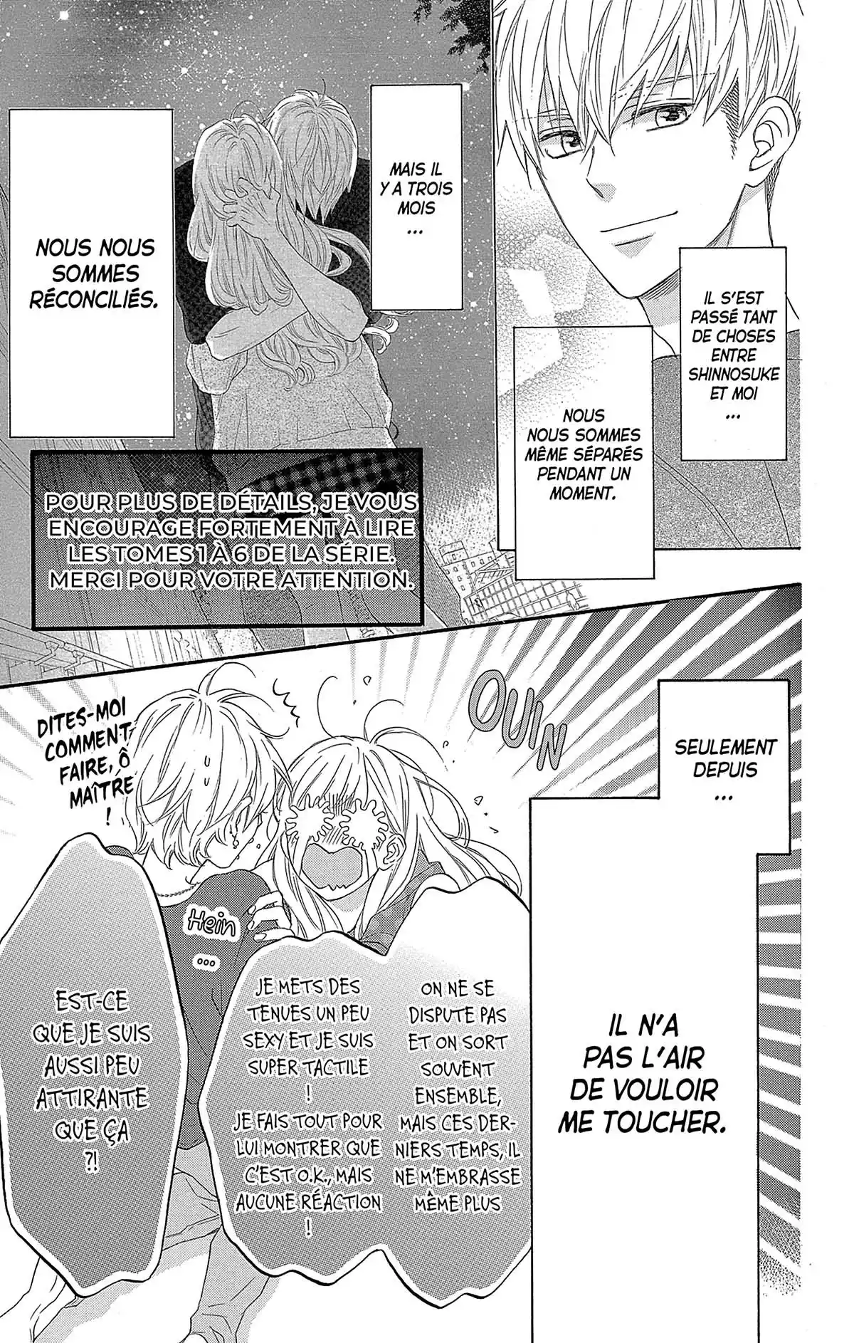 SOS Love Volume 7 page 7