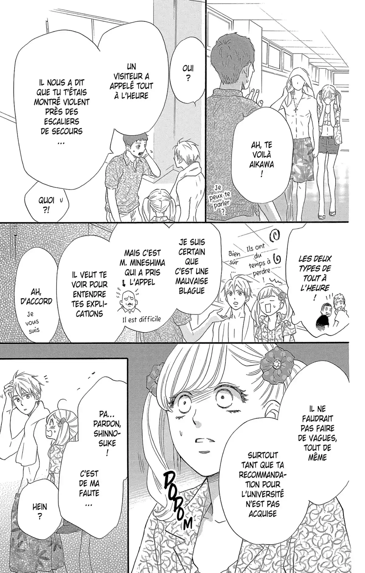 SOS Love Volume 5 page 37