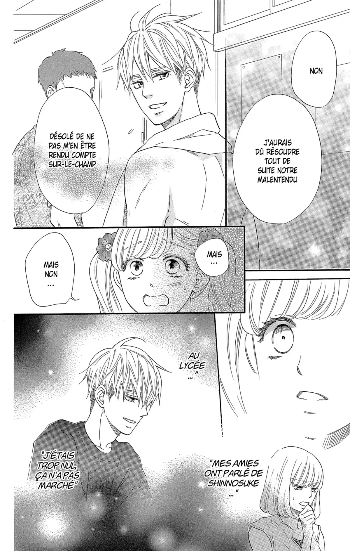 SOS Love Volume 5 page 38