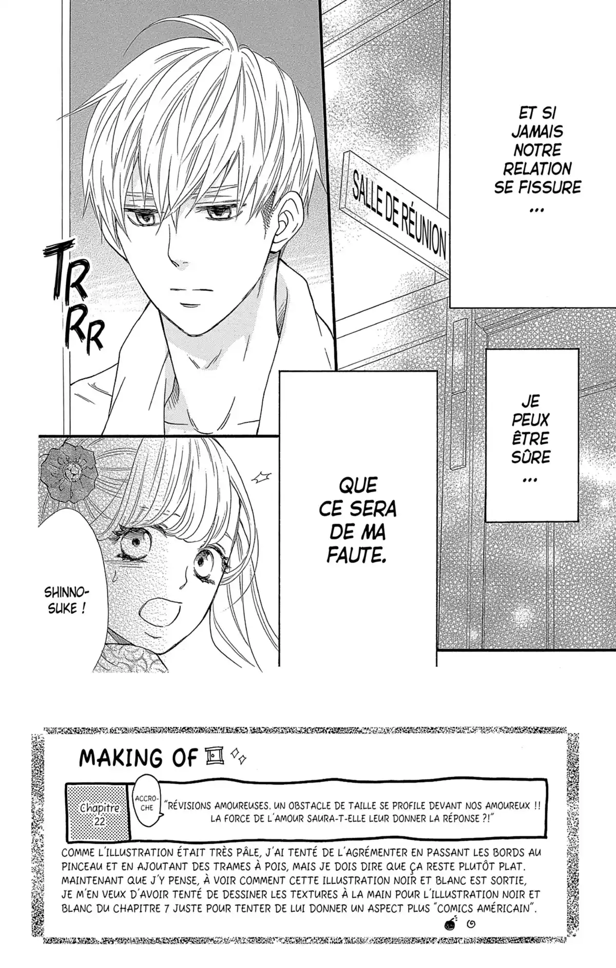 SOS Love Volume 5 page 42