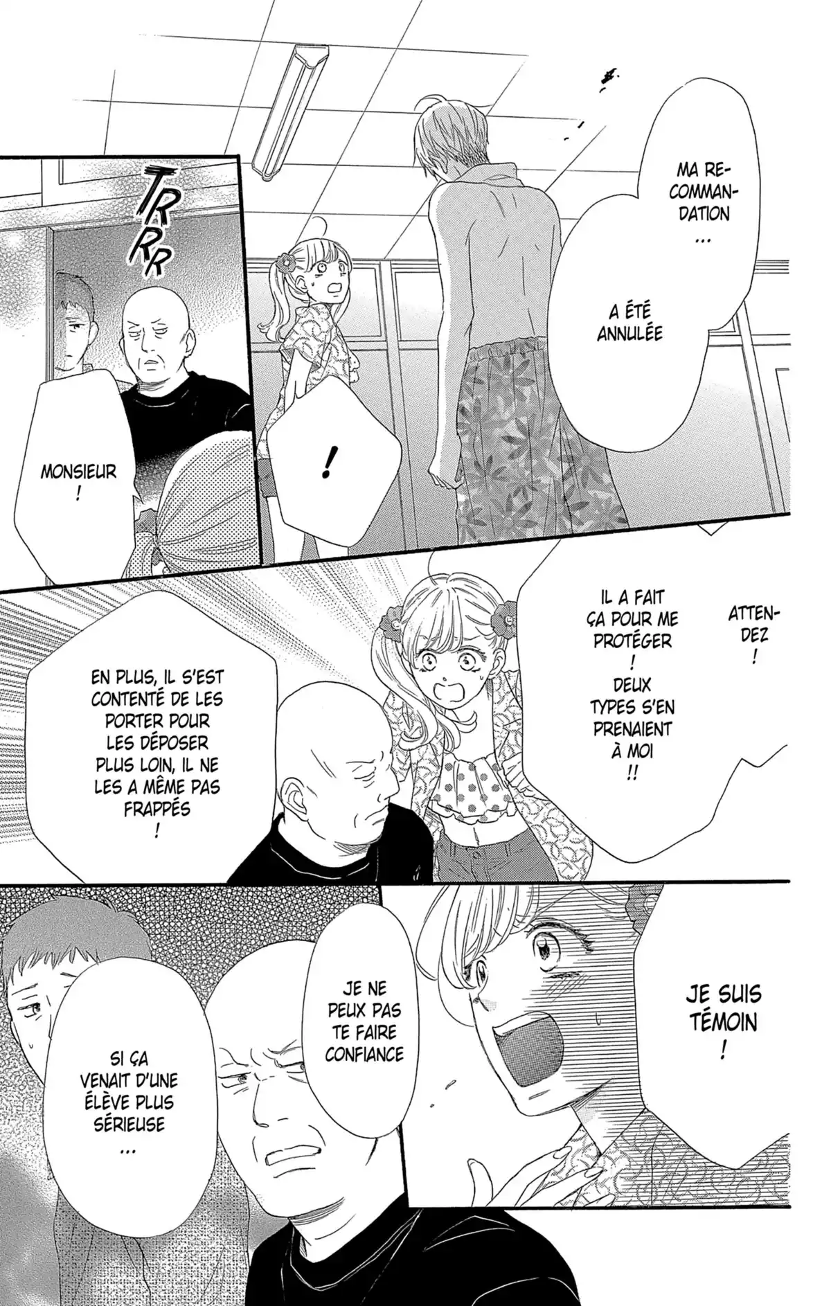 SOS Love Volume 5 page 43