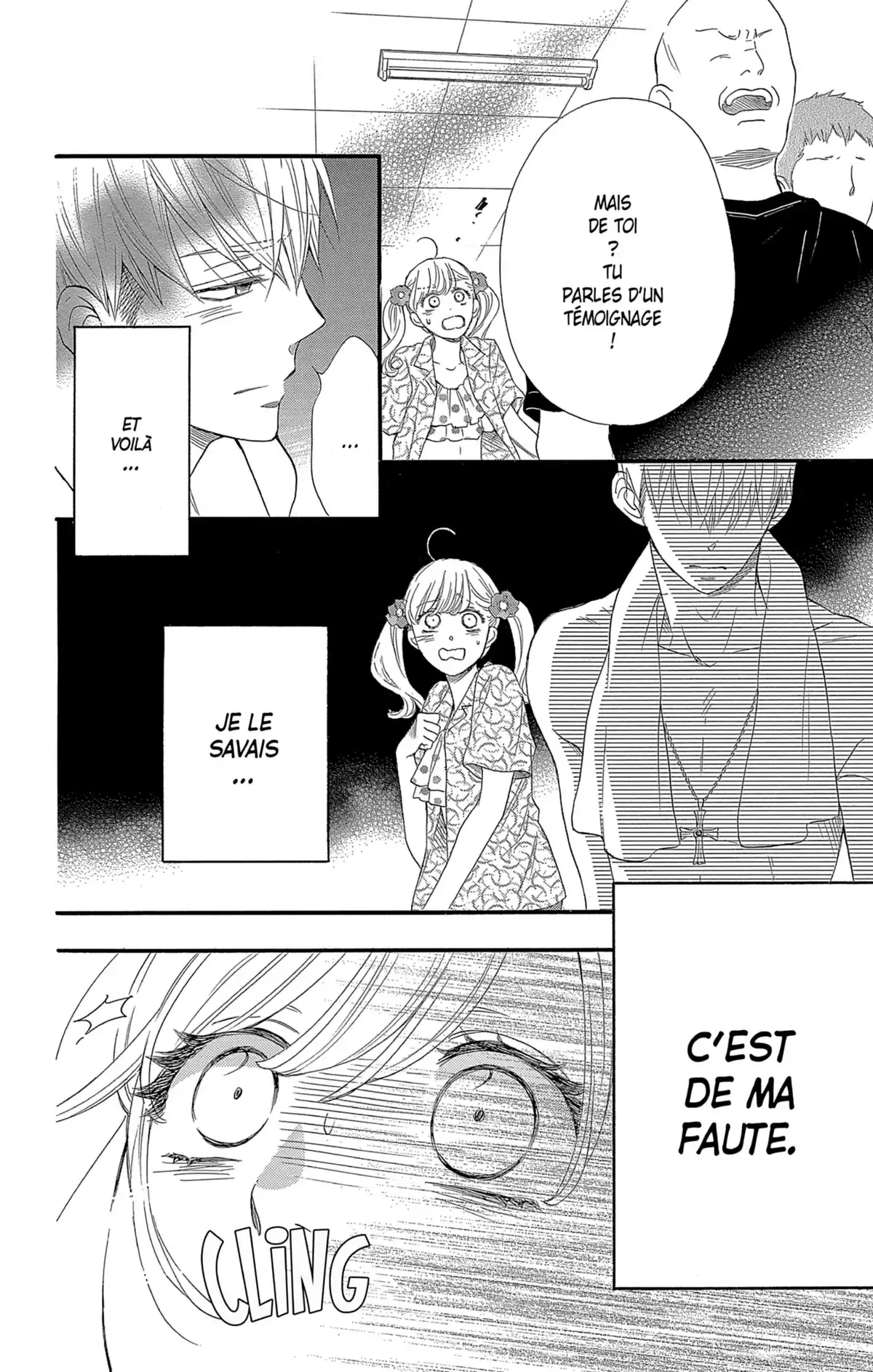SOS Love Volume 5 page 44